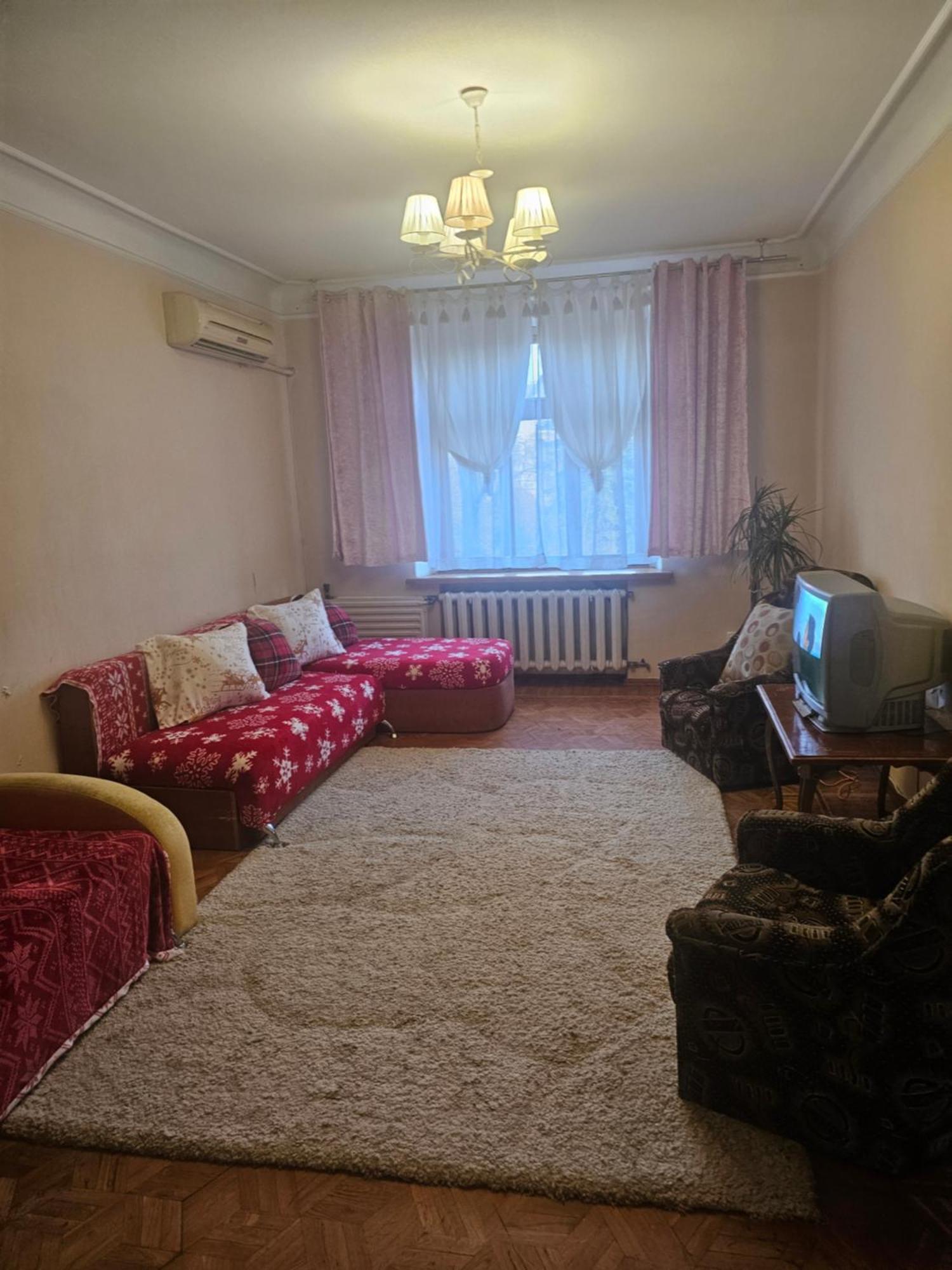 2 Комнатные Аппартаменты На Бульваре Пушкина Kremenchuk Exterior foto